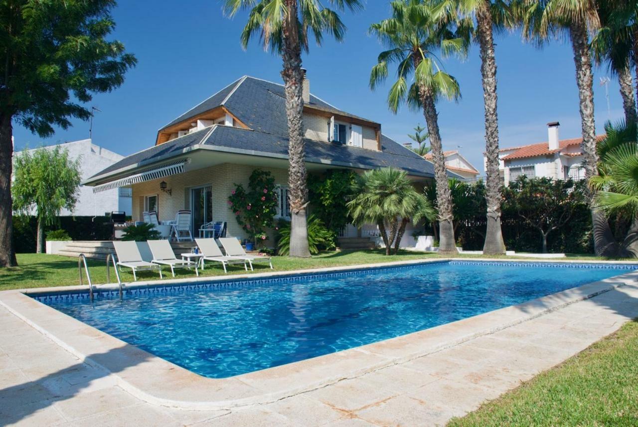 Villa Cala de la Mora Torredembarra Esterno foto